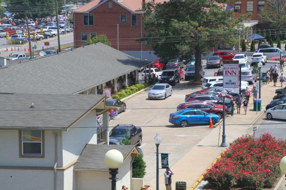 Blue Ridge Inn Sylva Exterior photo